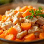 Soft-Carrot & Tuna Warmfold Cup - Fresh Start 30: A Journey To Better Health
